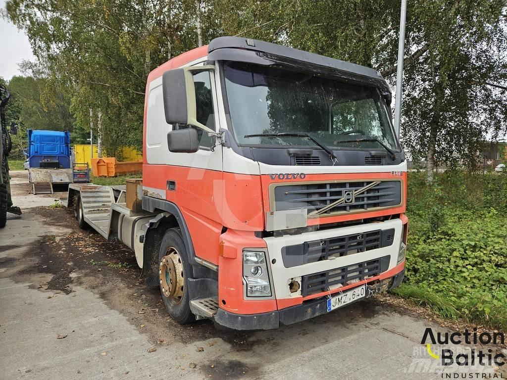 Volvo FM12 Nákladní vozidlá na prepravu automobilov