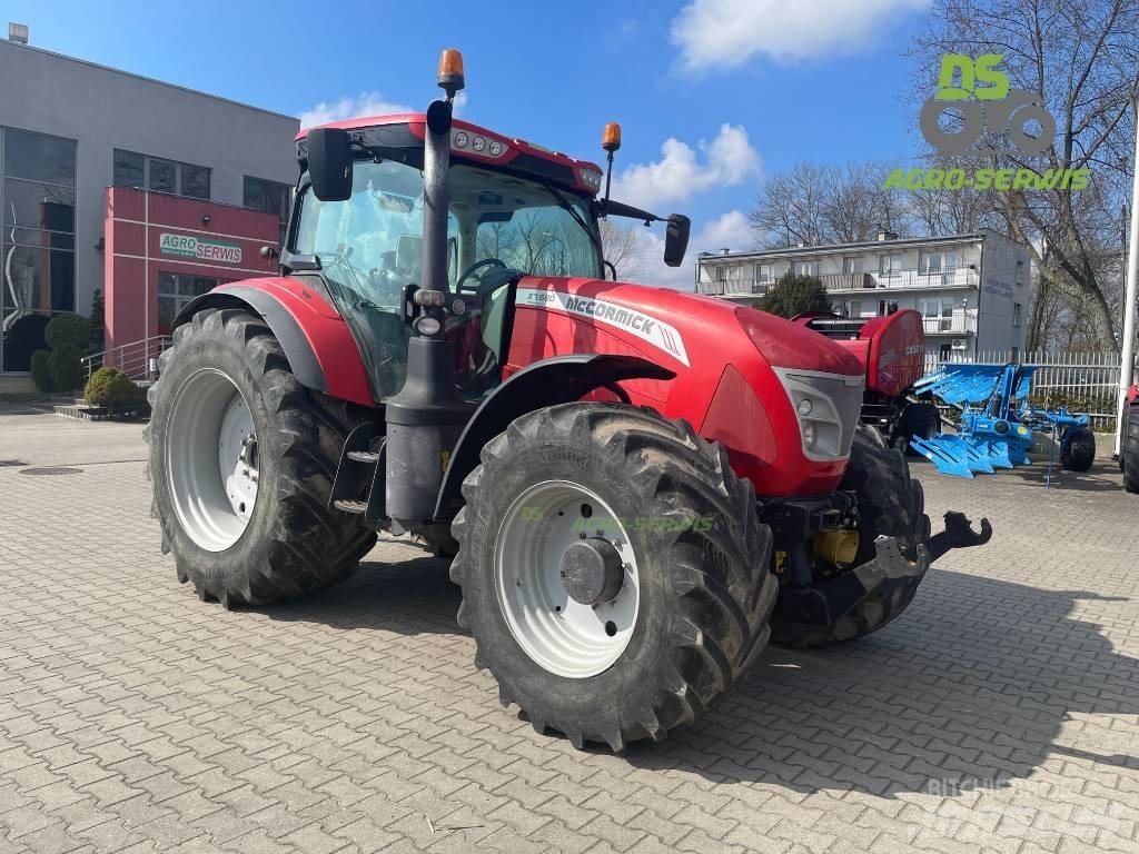 McCormick X 7.680 Traktory