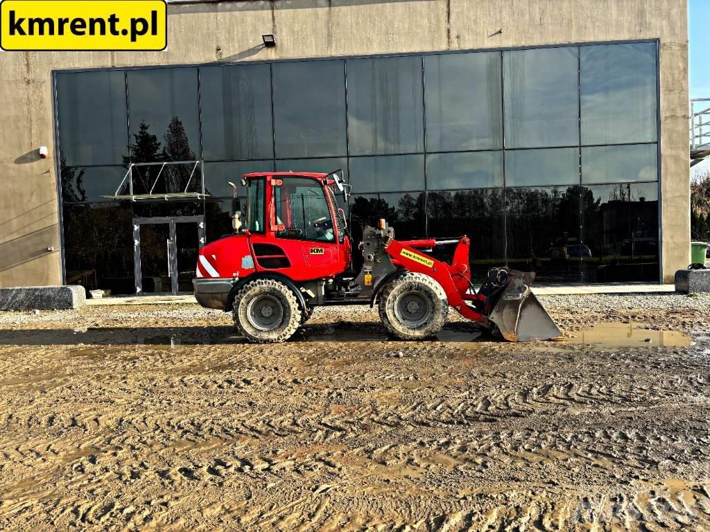 Volvo L 25 F Kolesové nakladače