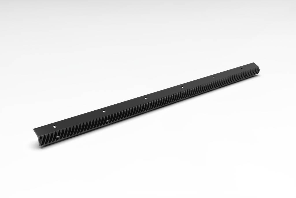 PW 174765.0 Príslušenstvo a náhradné diely ku kombajnom