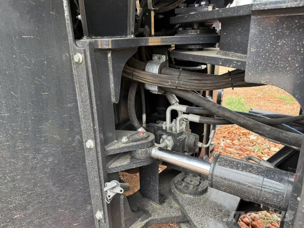 LiuGong CLG 856 H Kolesové nakladače