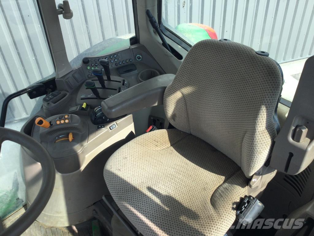 John Deere 6175M Traktory