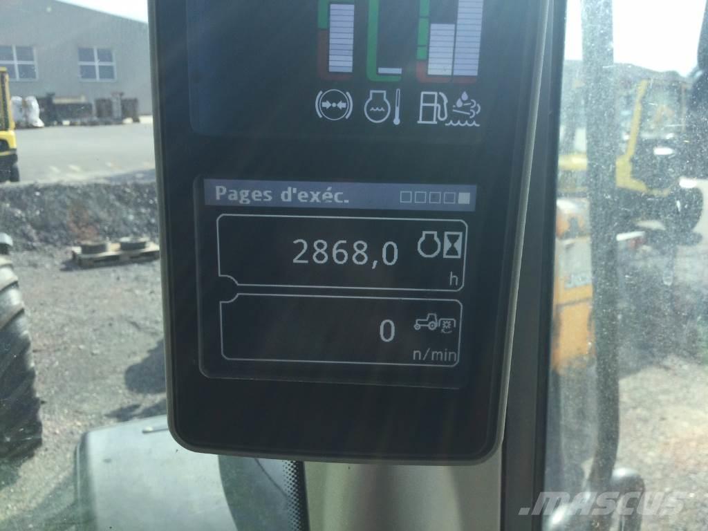 John Deere 6175M Traktory