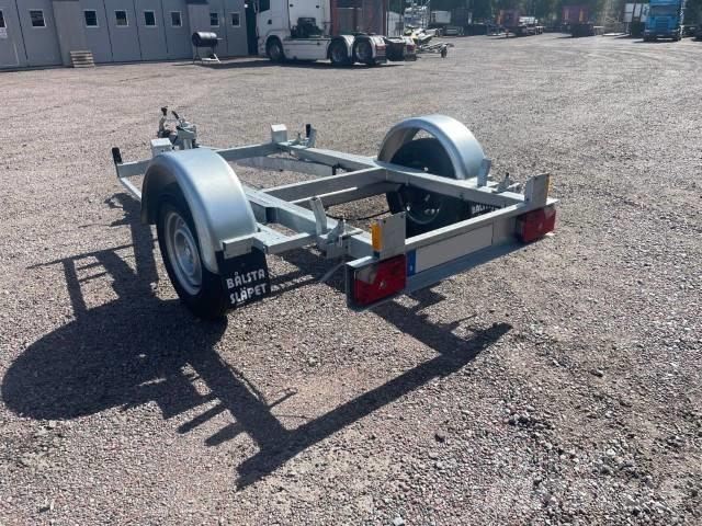  Trailer / Släp 1400kg Ďalšie prívesy