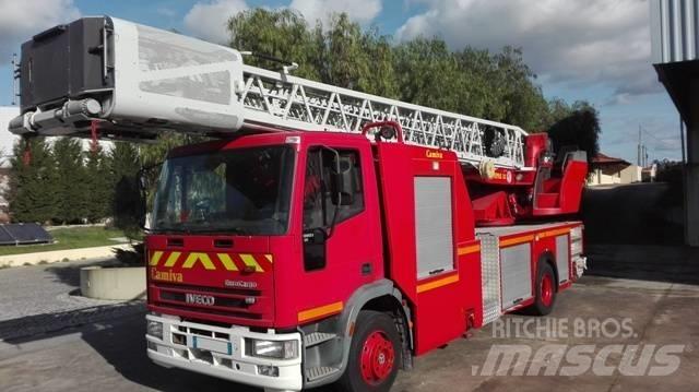 Iveco 130E230 Hasičské vozy