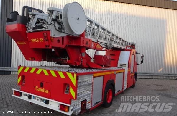 Iveco 130E230 Hasičské vozy