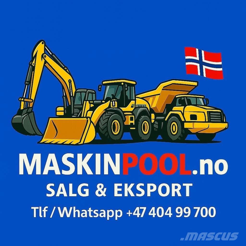 Volvo EC 380 EL Pásové rýpadlá