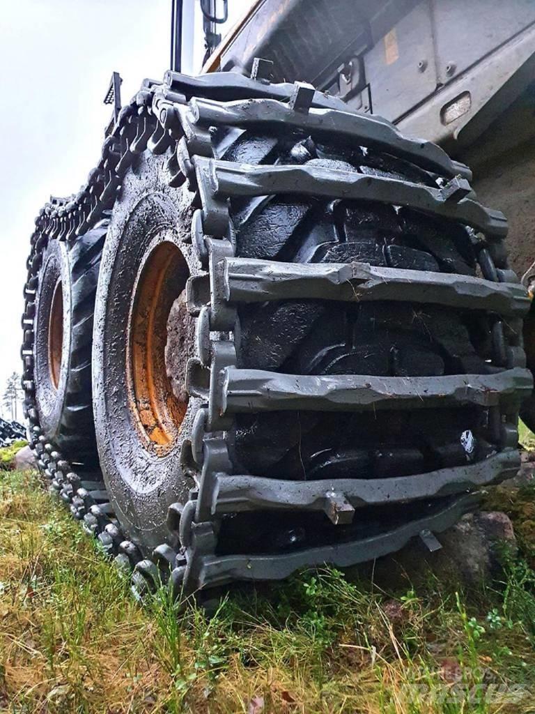 Ofa Tracks Pásy, reťaze a podvozok