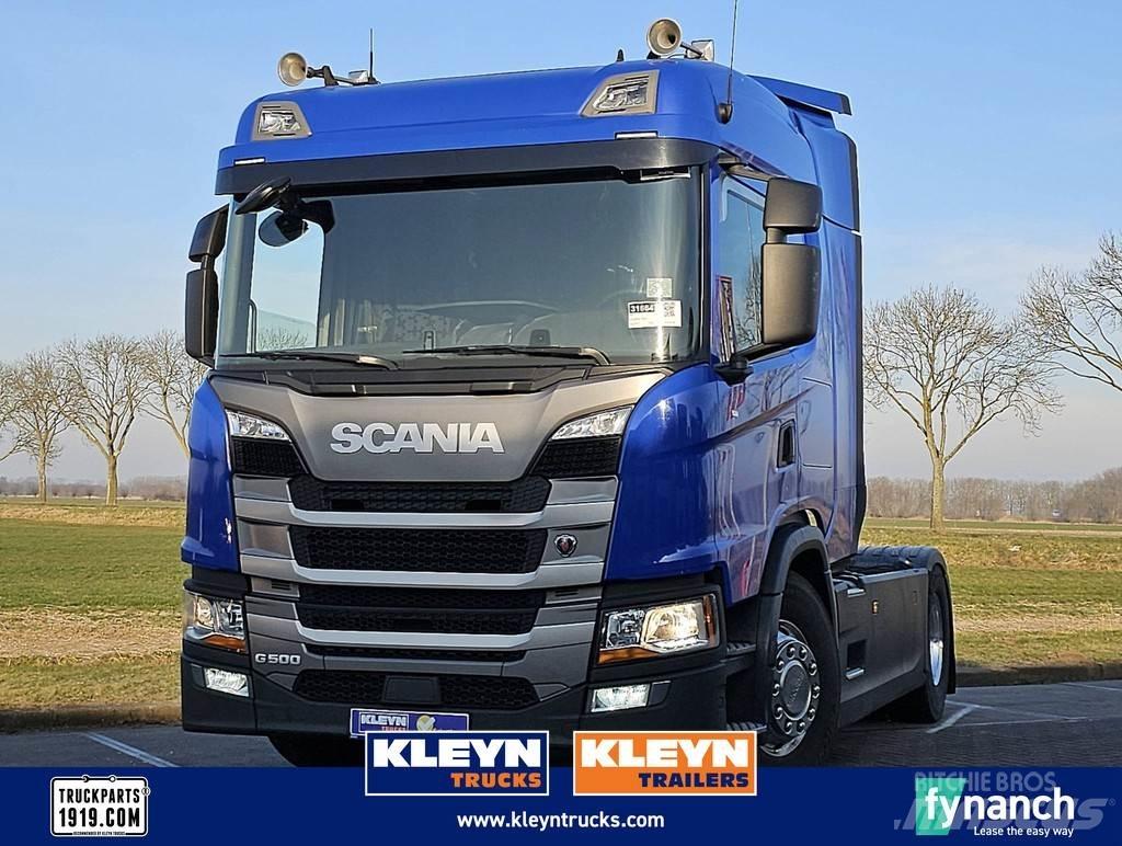 Scania G500 Ťahače