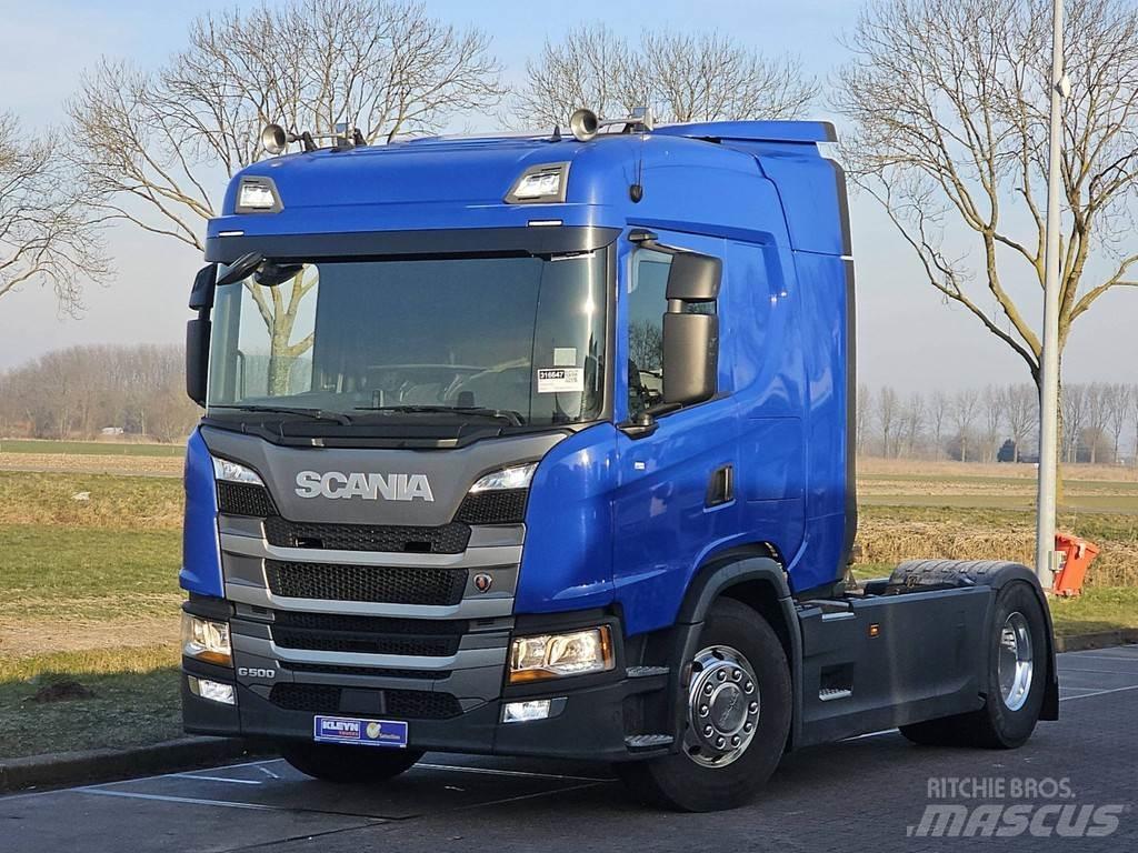 Scania G500 Ťahače
