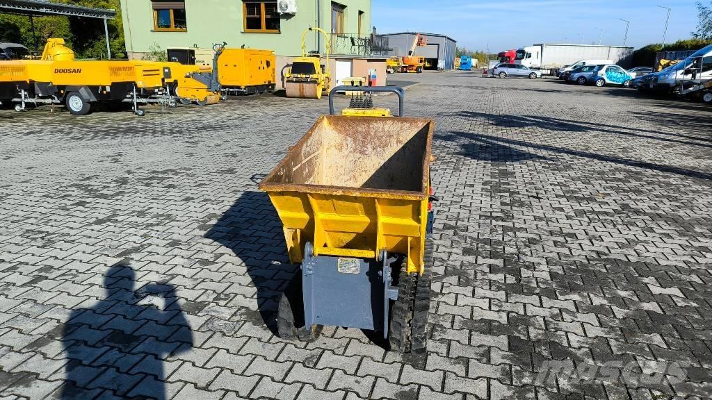 Hinowa HS 850 F Pásové sklápače