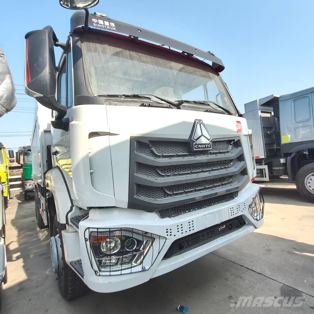 Howo 371 6x4 Sklápače