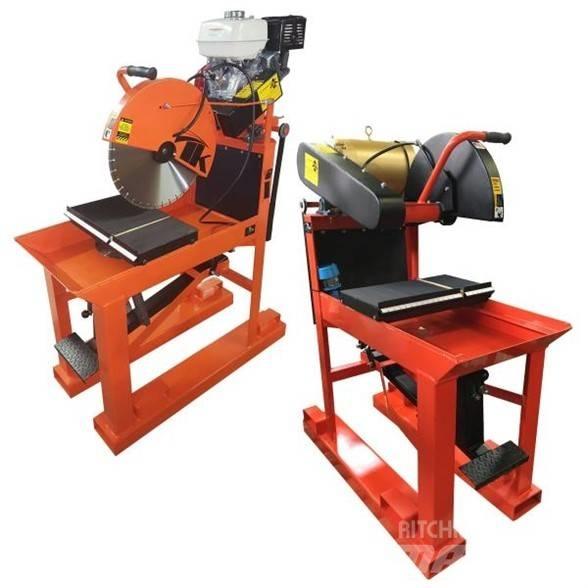  TK EQUIPMENT BBS20 Píly na betón a kameň