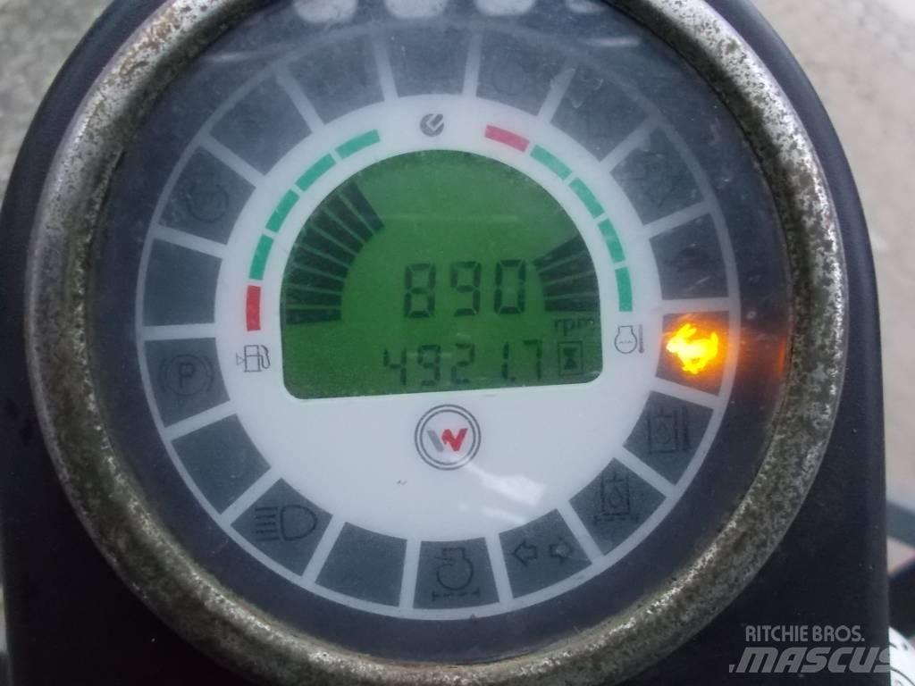 Weidemann 1350CX45 Kolesové nakladače