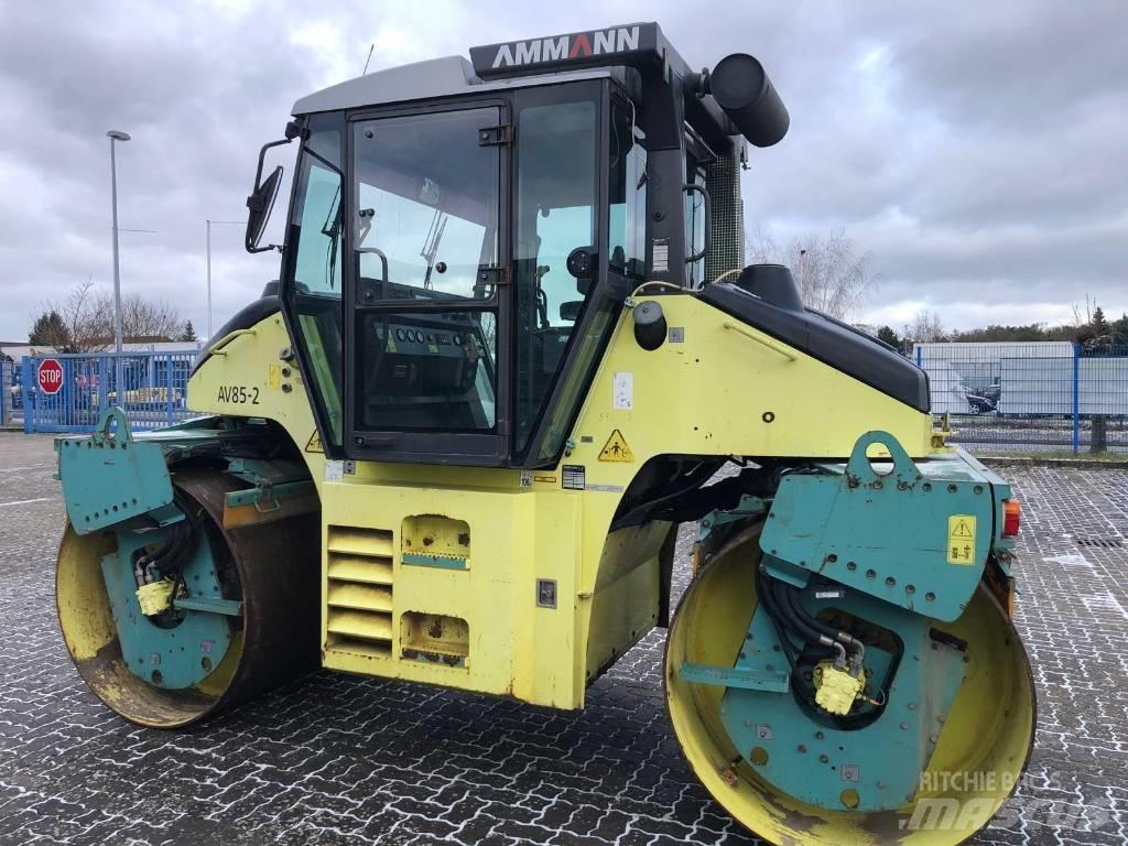 Ammann AV 85-2 Iné