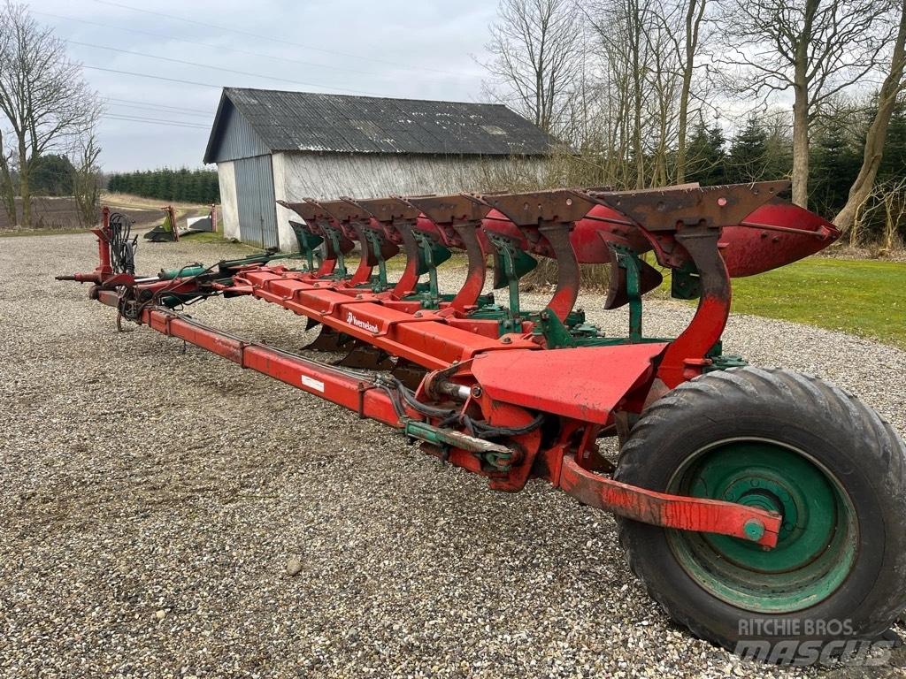 Kverneland PB100 Dvojstranné pluhy