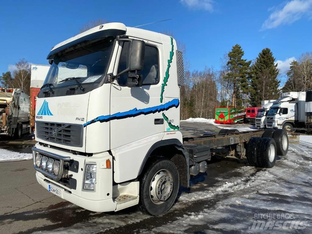 Volvo FH 12 Nákladné vozidlá bez nadstavby