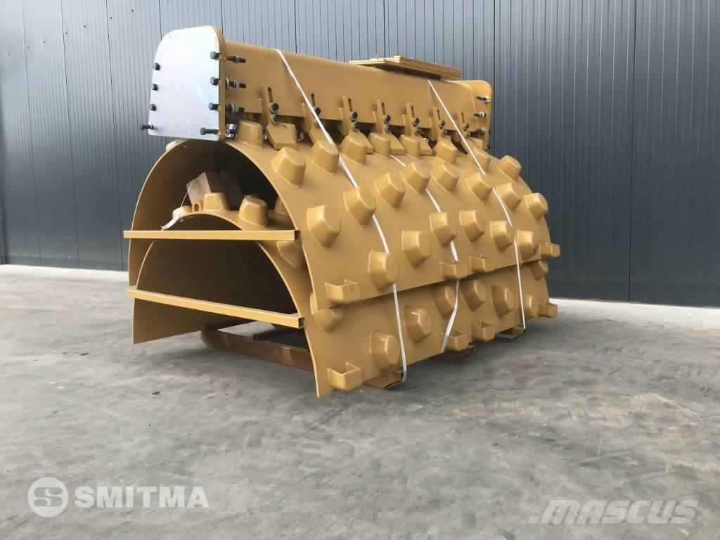 CAT CS76 Ďalšie komponenty