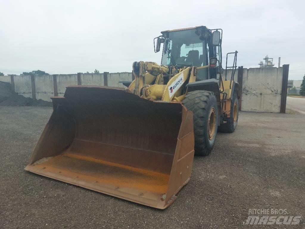 CAT 950G Kolesové nakladače