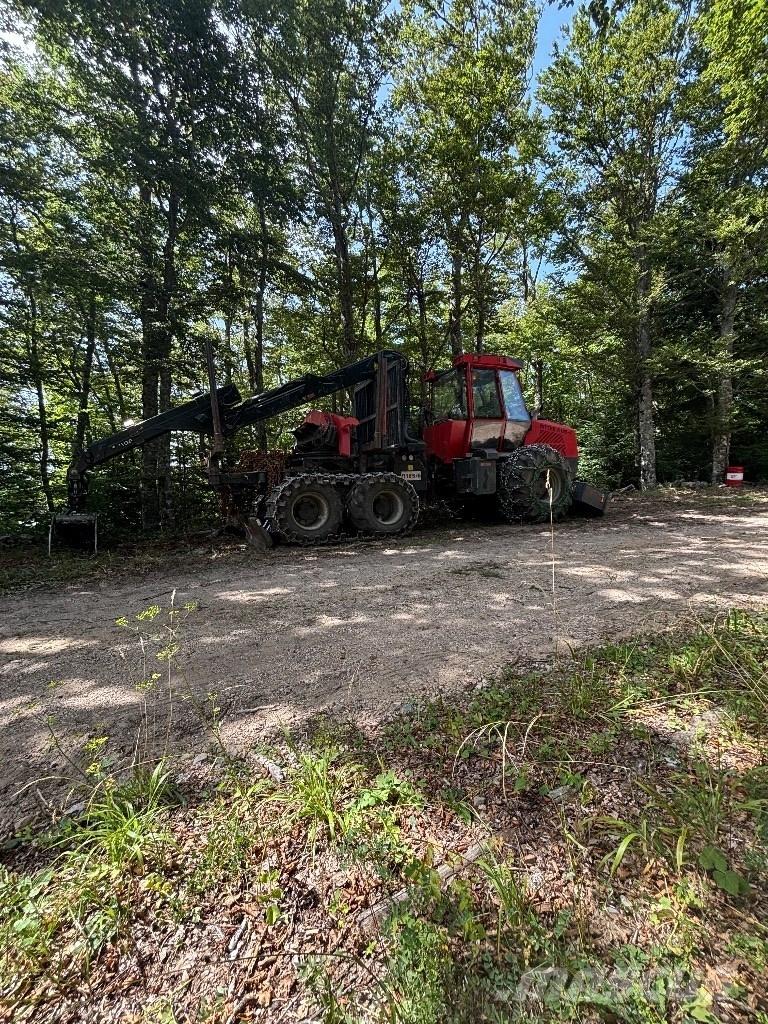 Ritter R185 6r Skiddery