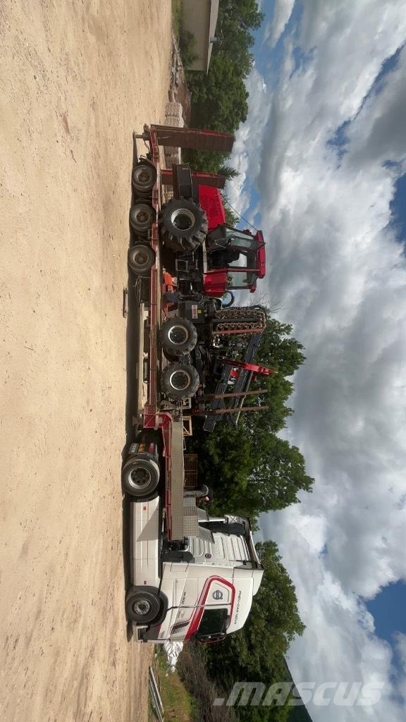 Ritter R185 6r Skiddery