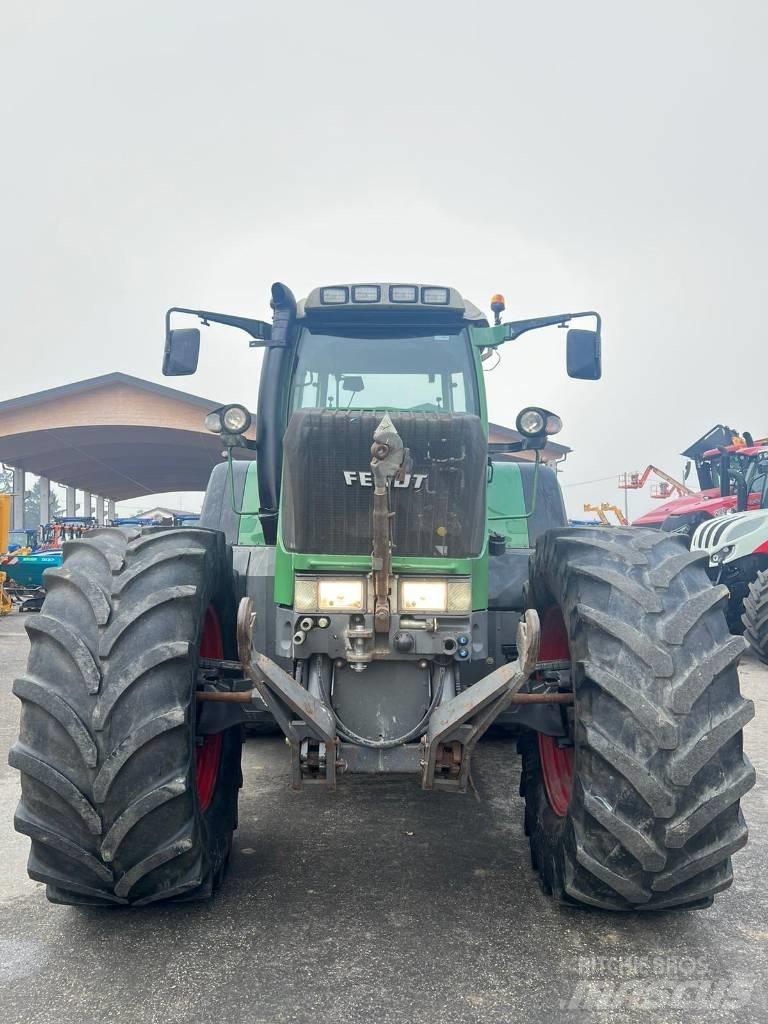 Fendt 926 Vario TMS Traktory