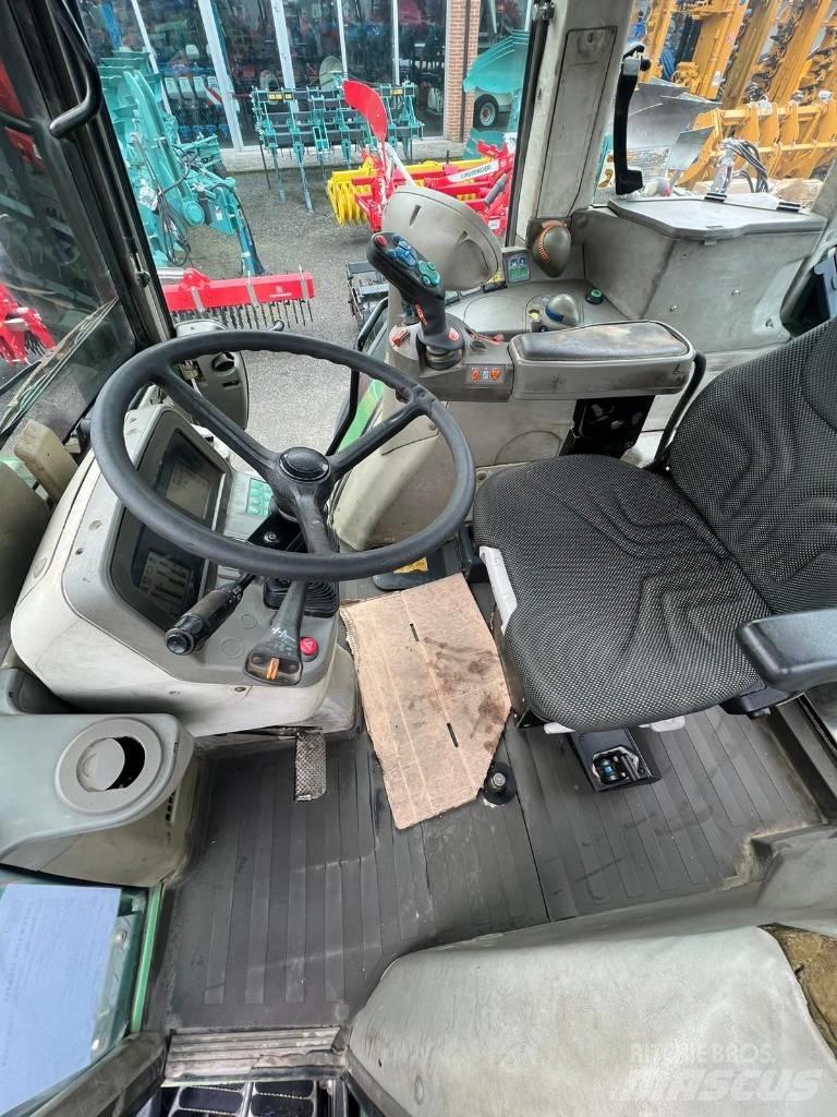 Fendt 926 Vario TMS Traktory