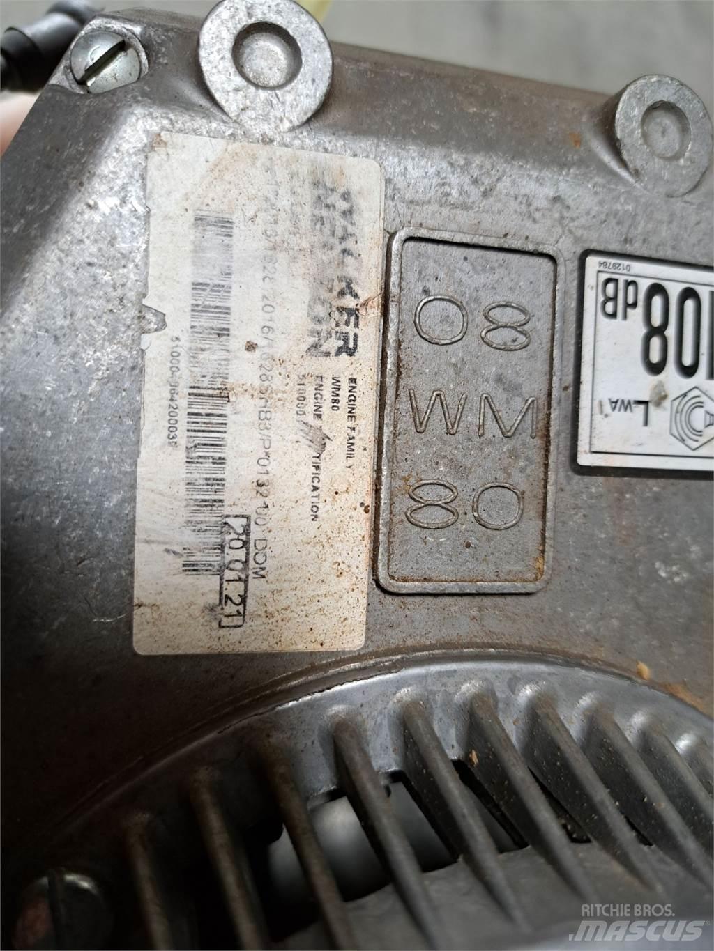 Wacker Neuson BS30 Vibračné zhutňovače