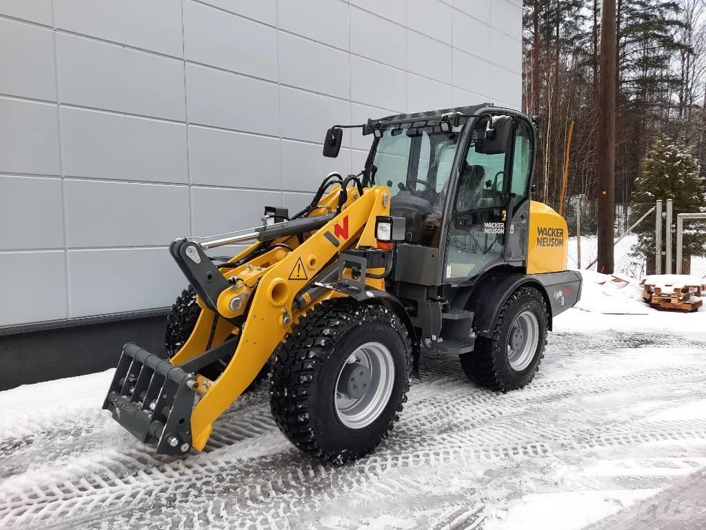 Wacker Neuson WL 70 Kolesové nakladače