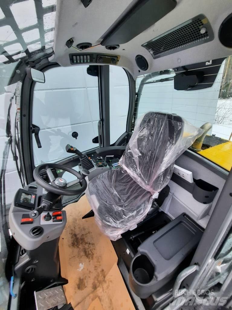 Wacker Neuson WL 70 Kolesové nakladače