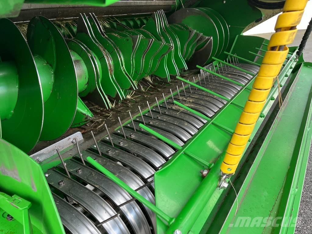 John Deere V 451R Lisy na okrúhle balíky