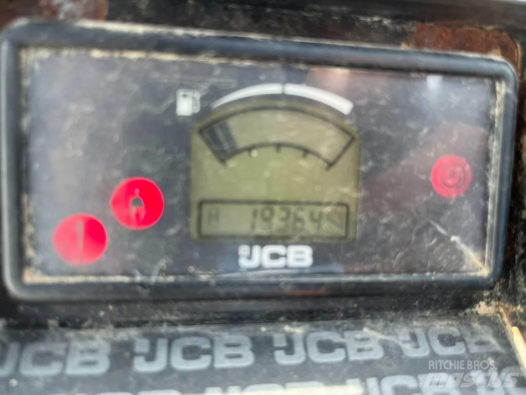 JCB 930 RTFL Terénne vysokozdvižné vozíky