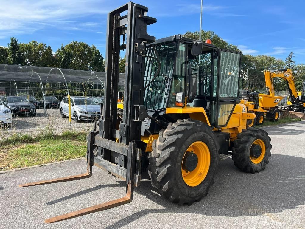 JCB 930 RTFL Terénne vysokozdvižné vozíky