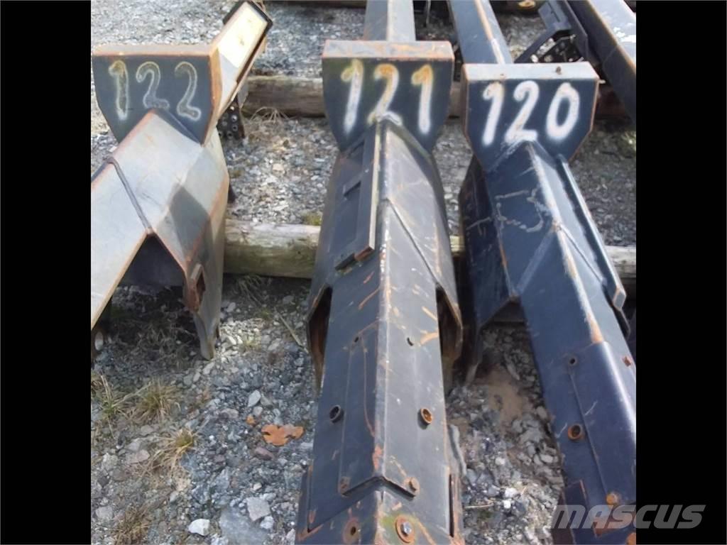 CAT 2200 Žatevné žeriavy