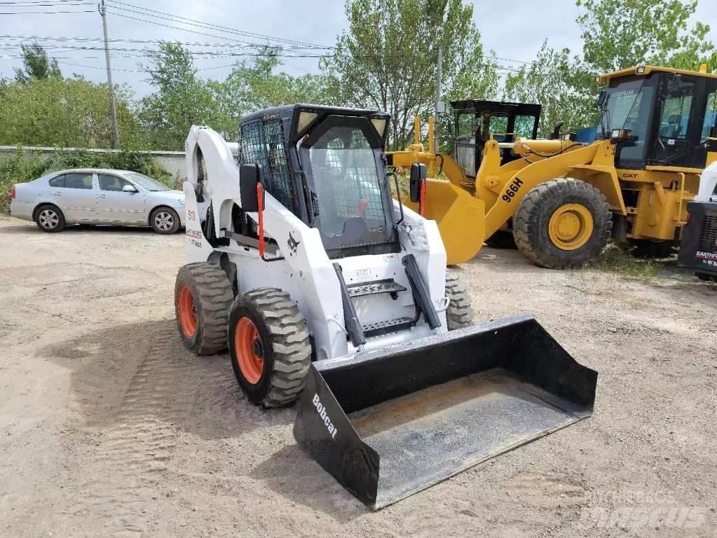 Bobcat S 18 Šmykom riadené nakladače