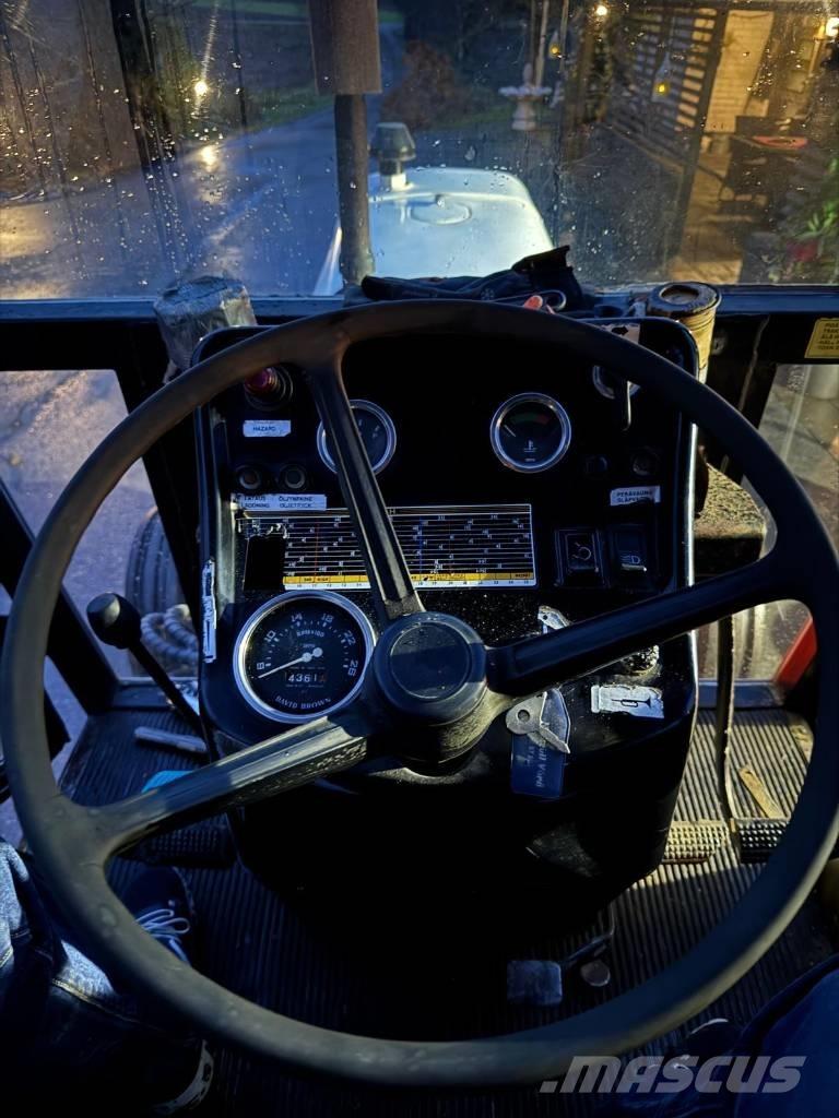 David Brown 1210 Traktory