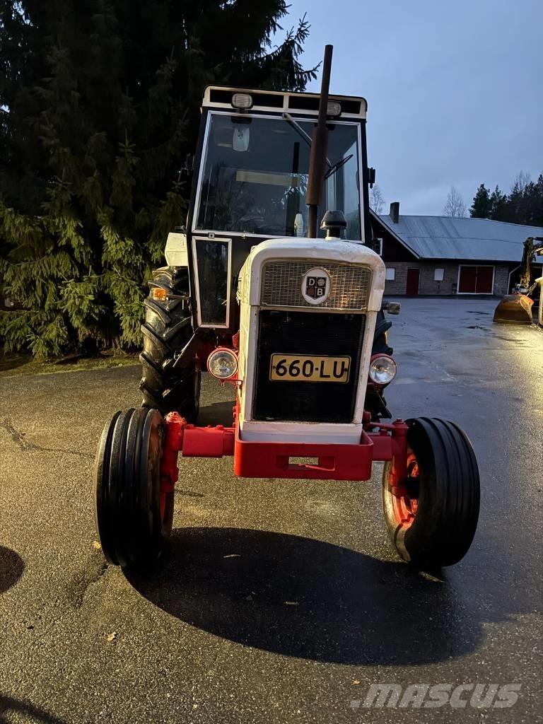 David Brown 1210 Traktory