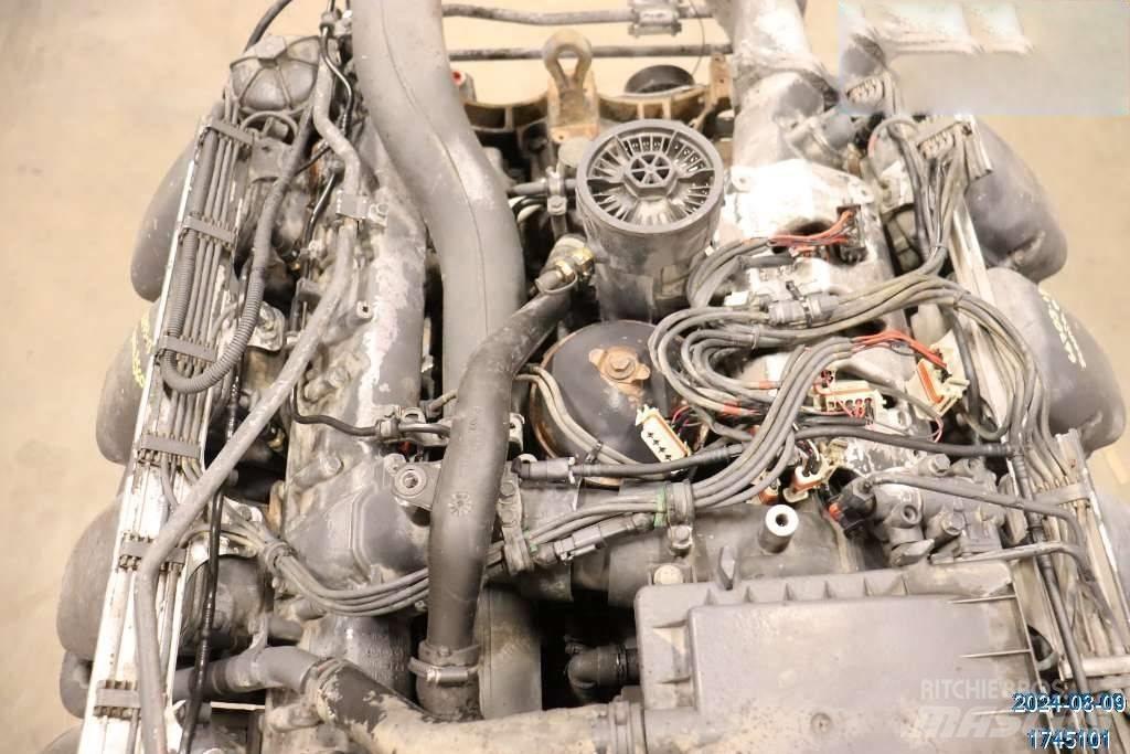 Scania R 560 Motory