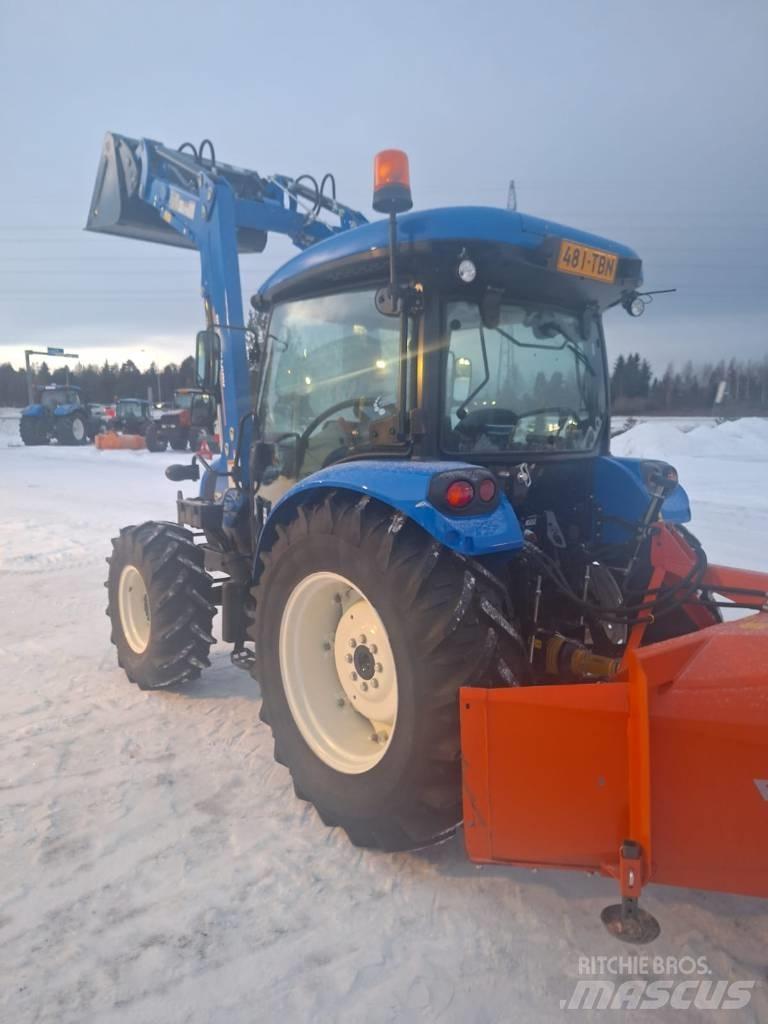New Holland T 4.75 Traktory