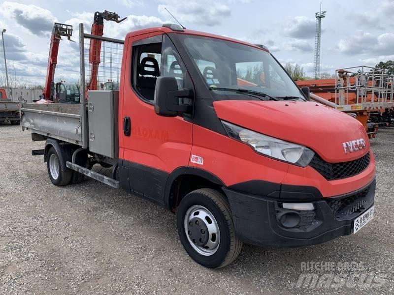 Iveco 35C13 - Tipper Sklápače