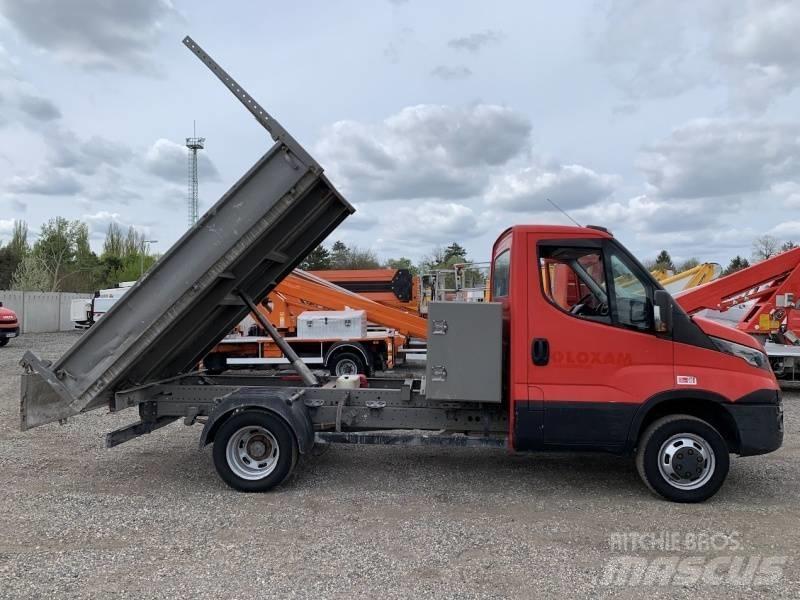 Iveco 35C13 - Tipper Sklápače