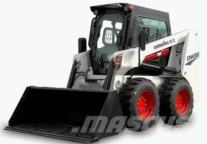 LONKING CDM308 Čelné nakladače a rýpadlá