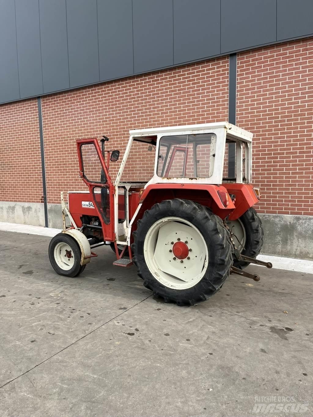 Steyr 545 Traktory