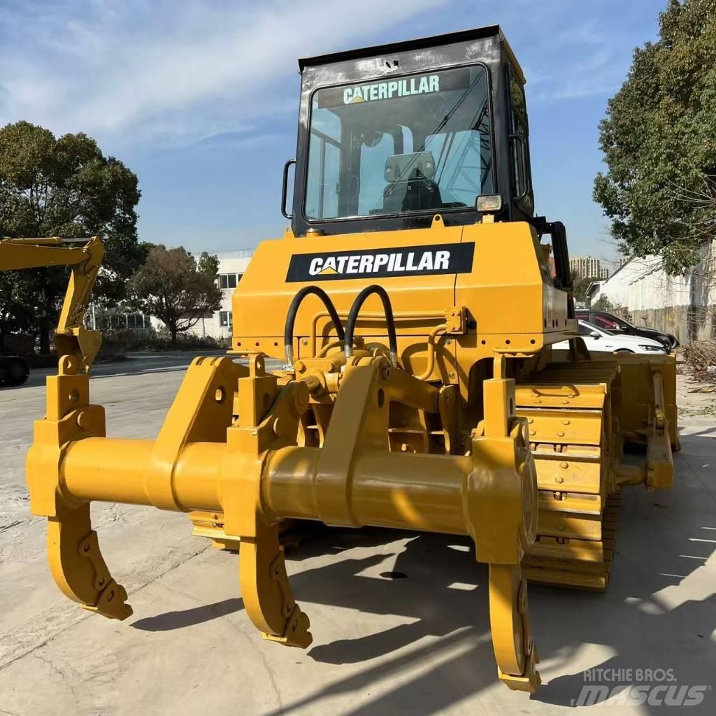 CAT D 7 G Pásové dozéry