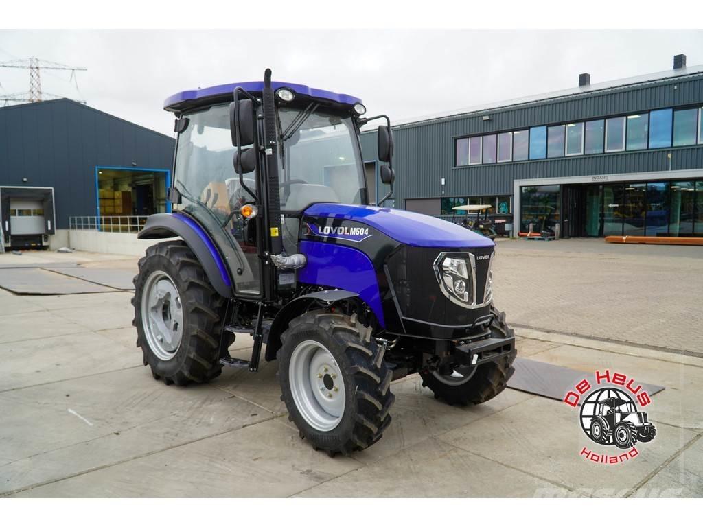 Lovol M504 Traktory