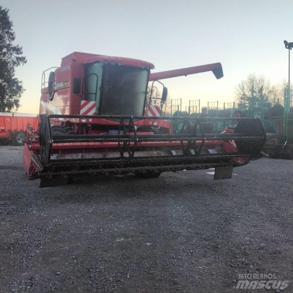 Laverda 25.50 LXELS Kombinované zberacie stroje