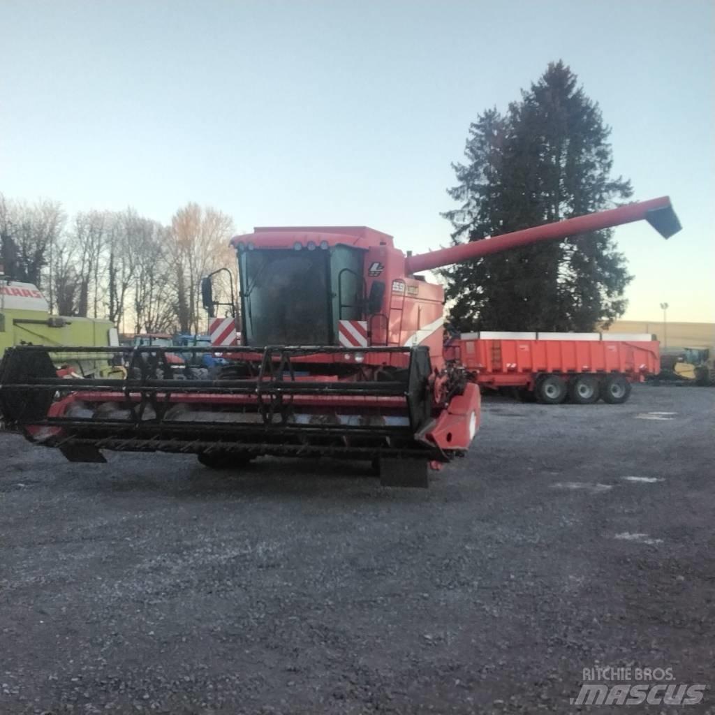 Laverda 25.50 LXELS Kombinované zberacie stroje