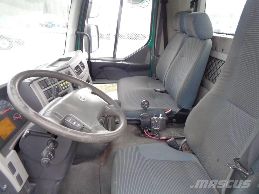 Volvo FL 240 4x2 Lanový nosič kontajnerov