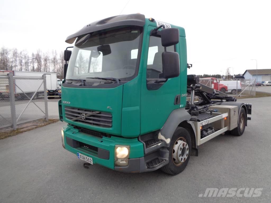 Volvo FL 240 4x2 Lanový nosič kontajnerov