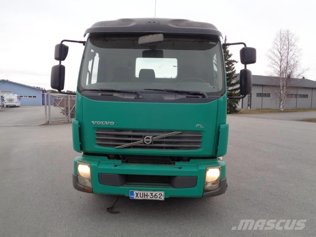 Volvo FL 240 4x2 Lanový nosič kontajnerov